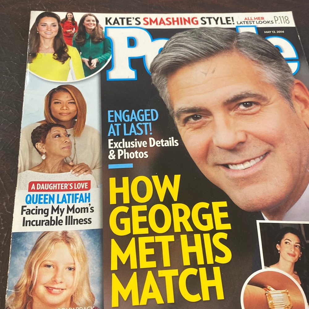 People Magazine